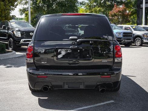 Used 2008 Chevrolet TrailBlazer SS w/ Sun And Sound Package RWD image 9