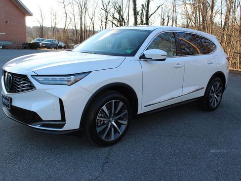 New 2026 Acura MDX Technology Package image 4