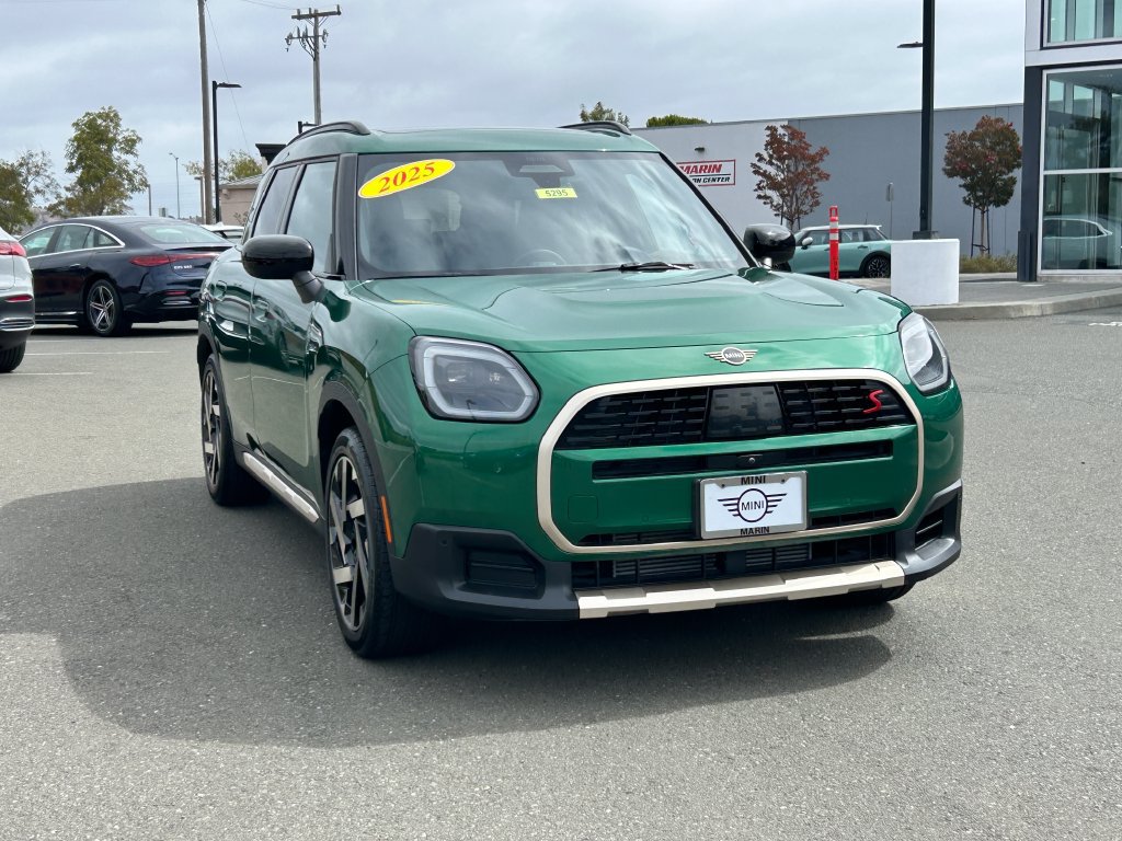 Used 2025 MINI Cooper Countryman S AWD/4WD image 7
