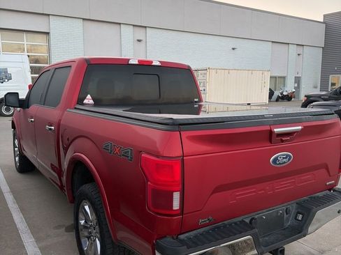 Used 2020 Ford F150 Lariat w/ Equipment Group 502A Luxury image 5