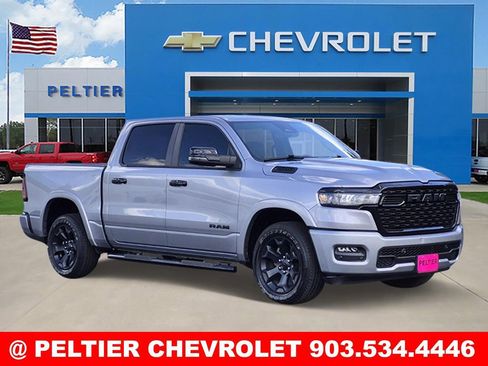 Used 2025 RAM 1500 Lone Star AWD/4WD image 1