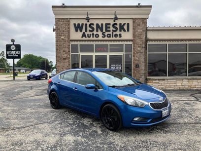 Used 2014 Kia Forte EX