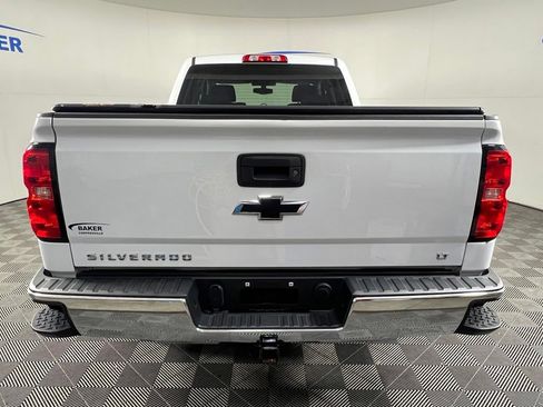 Used 2017 Chevrolet Silverado 1500 LT w/ True North Edition AWD/4WD image 5
