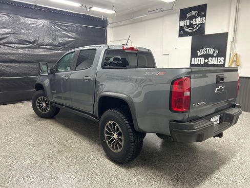 Used 2019 Chevrolet Colorado ZR2 image 4