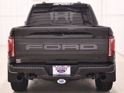 Certified 2025 Ford F150 Raptor AWD/4WD image 9