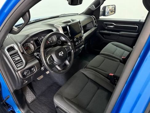 Used 2025 RAM 1500 Big Horn AWD/4WD image 16