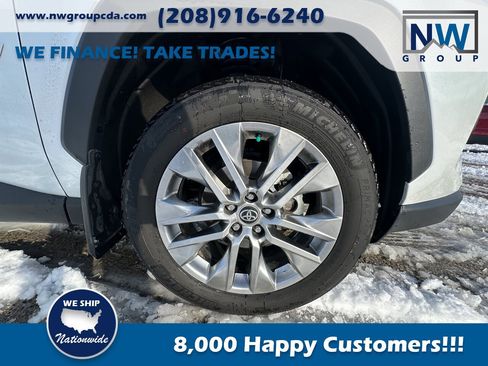 Used 2024 Toyota RAV4 Limited image 27