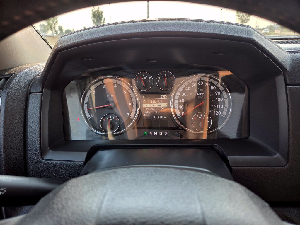 Used 2012 RAM 1500 Sport w/ Remote Start & Security Group AWD/4WD image 22