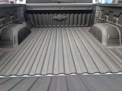 New 2026 Chevrolet Silverado 1500 Custom Trail Boss AWD/4WD image 8