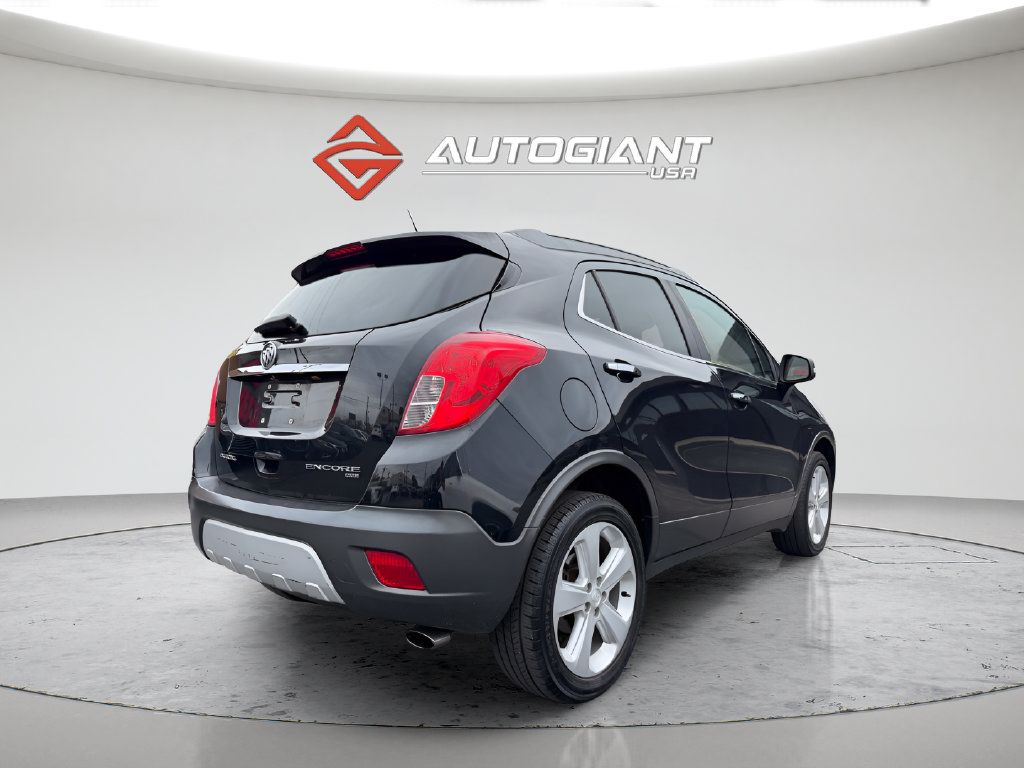 Used 2015 Buick Encore Leather AWD/4WD image 14