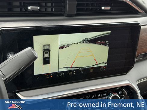 Used 2025 GMC Sierra 3500 Denali Ultimate AWD/4WD image 13