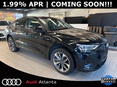 Certified 2021 Audi e-tron Premium Plus w/ Premium Plus Package