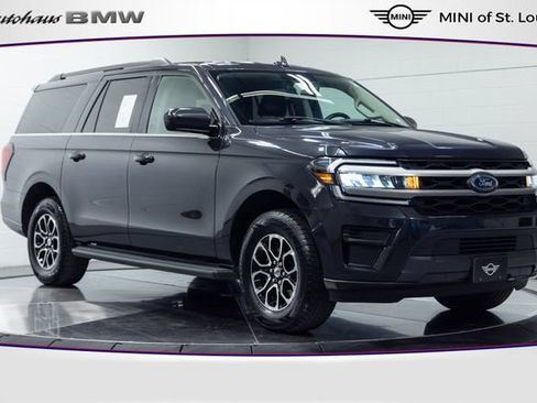 Used 2024 Ford Expedition Max XLT AWD/4WD image 1