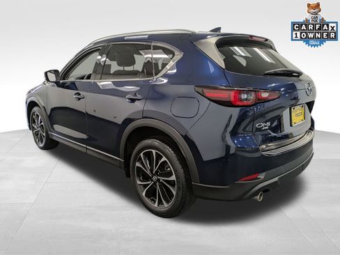 Certified 2023 MAZDA CX-5 AWD 2.5 S w/ Premium Plus Pkg image 6