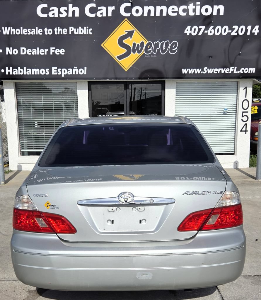 Used 2003 Toyota Avalon XLS FWD image 12