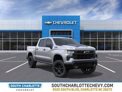 New 2026 Chevrolet Silverado 1500 LT Trail Boss w/ Convenience Package II