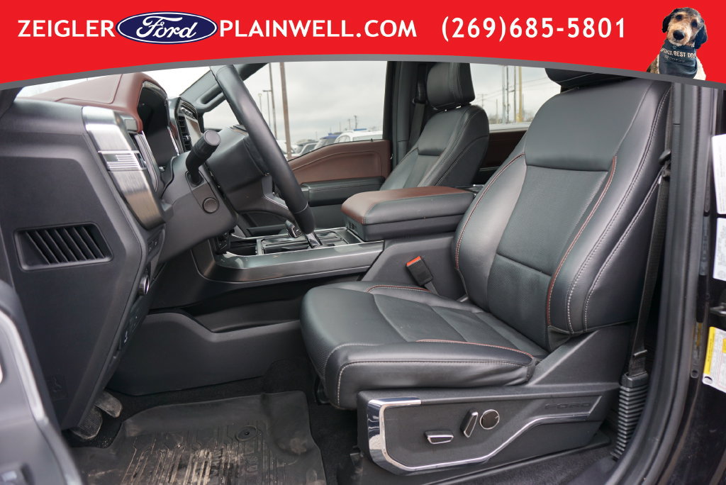 Used 2023 Ford F150 Lariat w/ Equipment Group 502A High AWD/4WD image 19