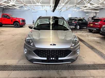 Certified 2022 Ford Escape SEL