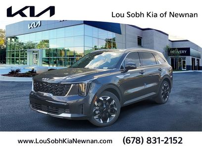 New 2026 Kia Sorento EX