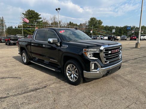 Used 2020 GMC Sierra 1500 SLT w/ SLT Premium Plus Package AWD/4WD image 1