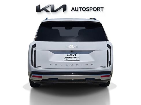 New 2027 Kia Telluride SX Prestige X-Pro AWD/4WD image 9
