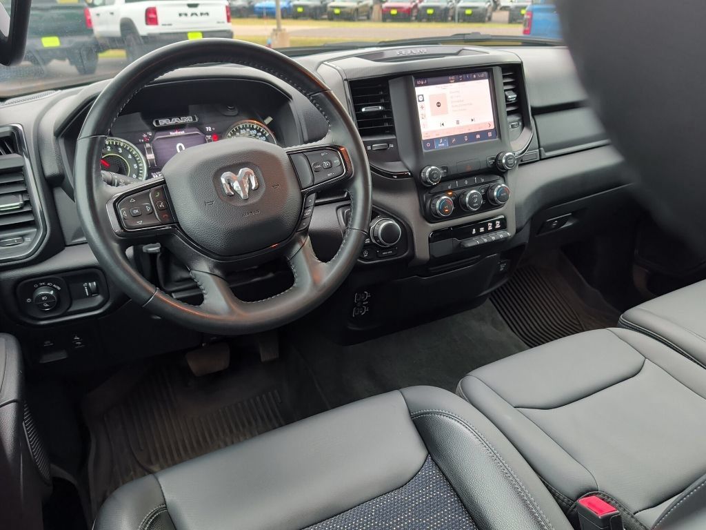 Used 2023 RAM 1500 Big Horn AWD/4WD image 16