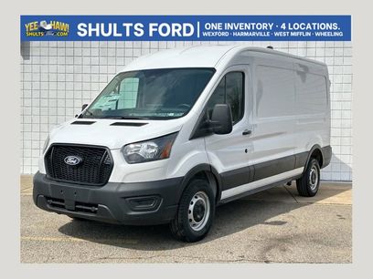 New 2026 Ford Transit 250 148 Medium Roof