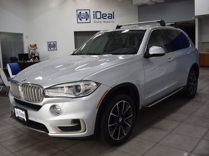 Used 2016 BMW X5 xDrive50i w/ XLine