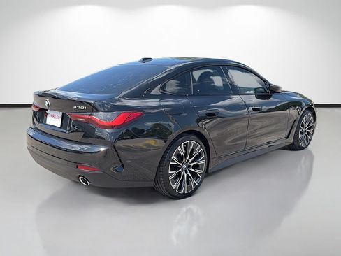 Used 2022 BMW 430i Gran Coupe w/ Convenience Package RWD image 3
