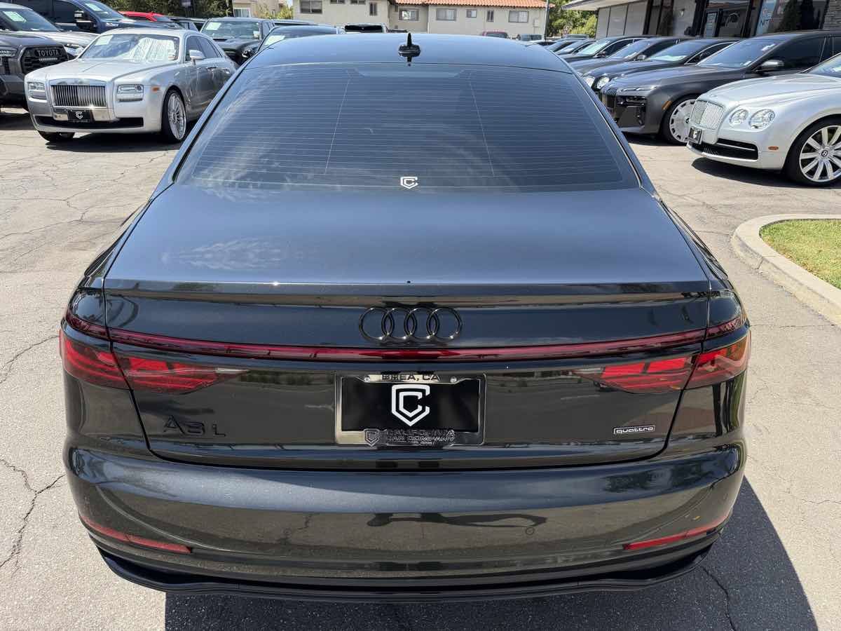 Used 2022 Audi A8 L 3.0T AWD/4WD image 5