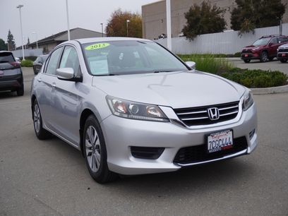 Used 2013 Honda Accord LX