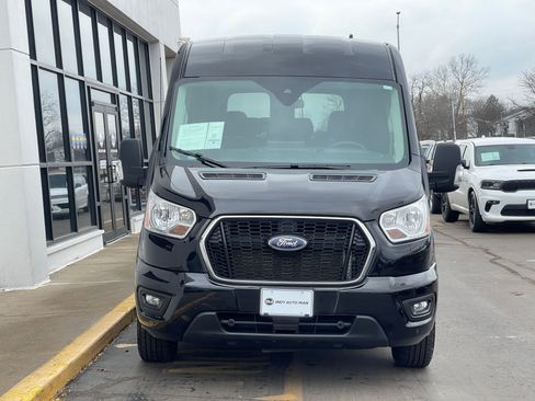 Used 2022 Ford Transit 350 XLT image 7