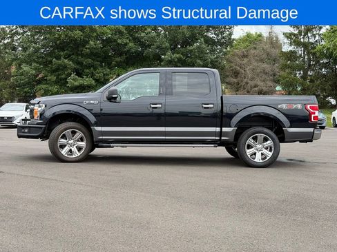 Used 2019 Ford F150 XLT w/ Equipment Group 302A Luxury AWD/4WD image 3