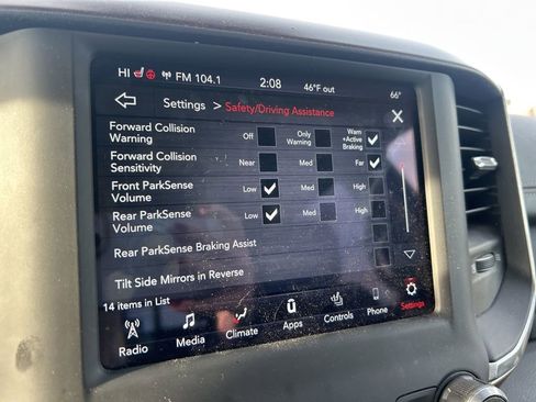 Used 2021 RAM 1500 Laramie image 24