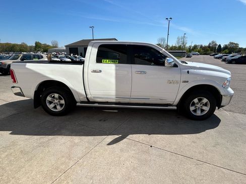 Used 2016 RAM 1500 Limited AWD/4WD image 4