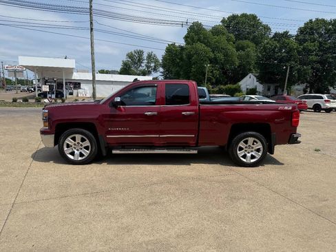 Used 2015 Chevrolet Silverado 1500 LTZ AWD/4WD image 2