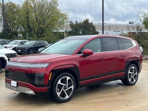 New 2026 Hyundai Ioniq 9 Limited image 5