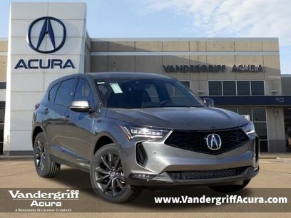 New 2026 Acura RDX A-Spec