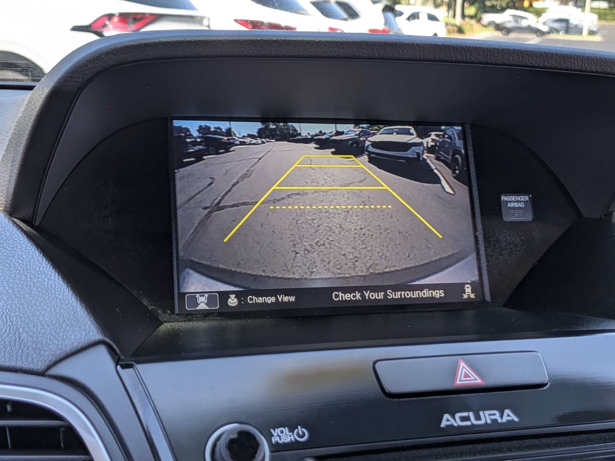 Used 2017 Acura RDX w/ Advance Package FWD image 22
