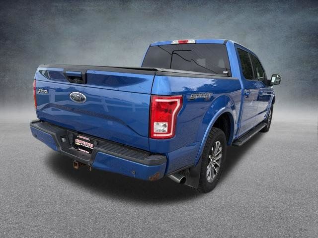 Used 2016 Ford F150 XLT w/ Equipment Group 302A Luxury AWD/4WD image 7