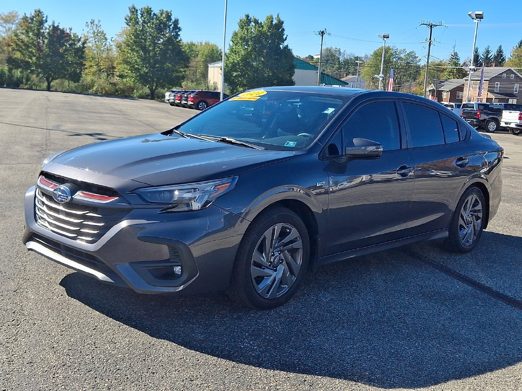 Used 2024 Subaru Legacy Sport AWD/4WD image 4