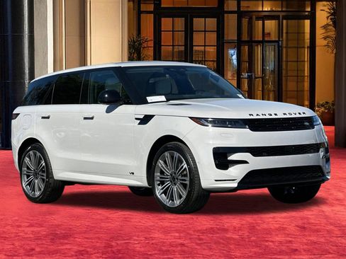 New 2026 Land Rover Range Rover Sport Dynamic SE AWD/4WD image 7