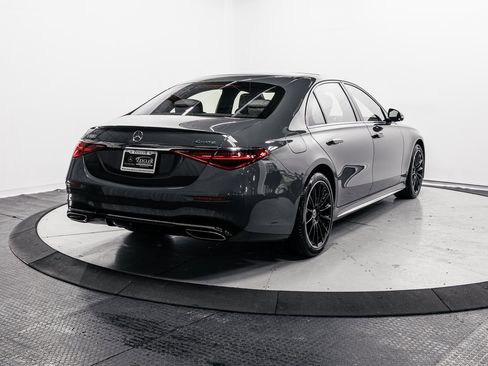 Used 2023 Mercedes-Benz S 580 4MATIC Sedan w/ AMG Line image 36