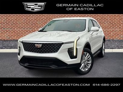 Certified 2024 Cadillac XT4 Luxury w/ Cold Weather Package