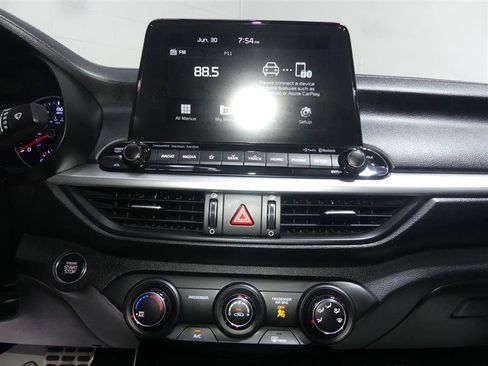 Used 2021 Kia Forte GT w/ GT2 Package FWD image 36