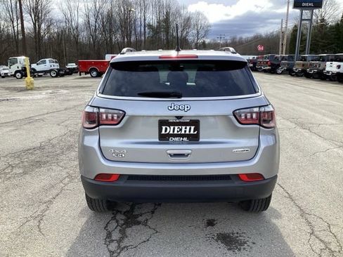 Used 2022 Jeep Compass Latitude image 6