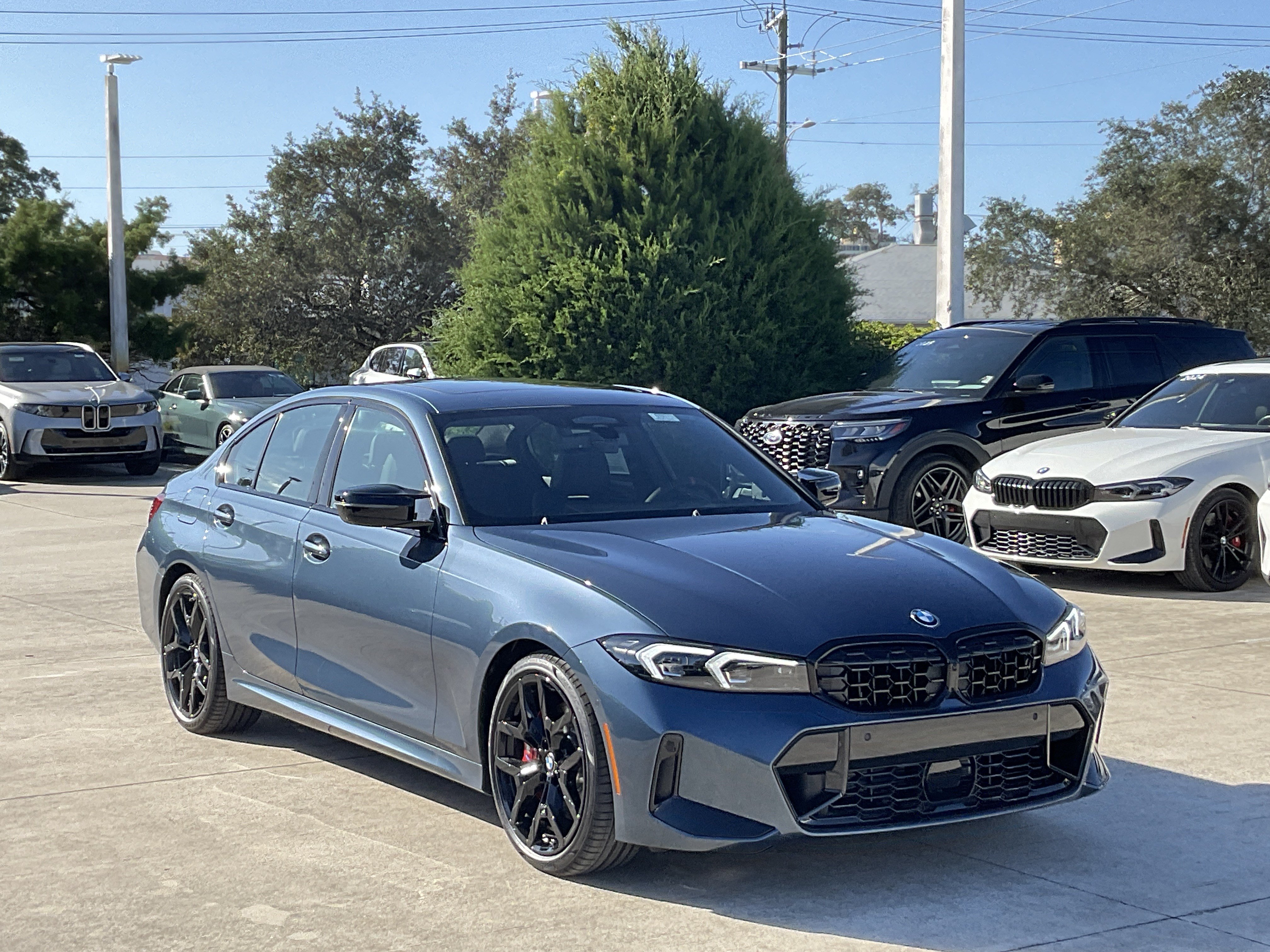 New 2026 BMW M340i RWD image 1
