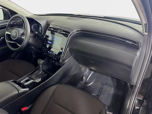 Certified 2024 Hyundai Tucson SEL FWD image 28