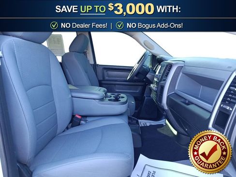 Used 2019 RAM 1500 Tradesman w/ Tradesman SXT Package image 21