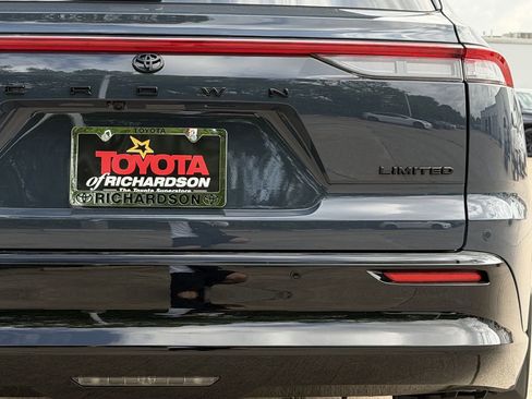 New 2026 Toyota Crown Signia AWD/4WD image 6